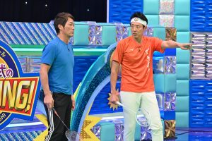 『木梨憲武のスポーツKING！』