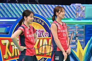 『木梨憲武のスポーツKING！』