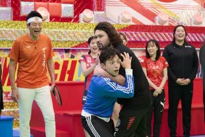 『木梨憲武のスポーツKING！』