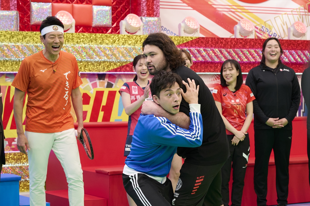 『木梨憲武のスポーツKING！』