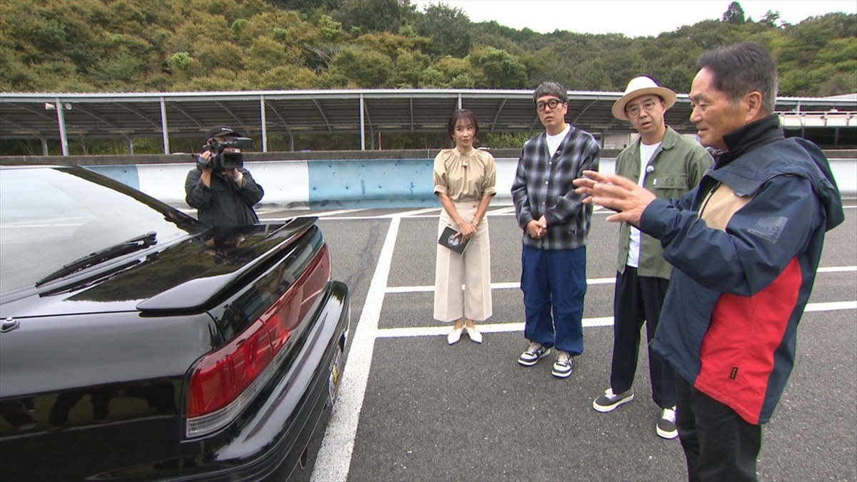 『おぎやはぎの愛車遍歴』