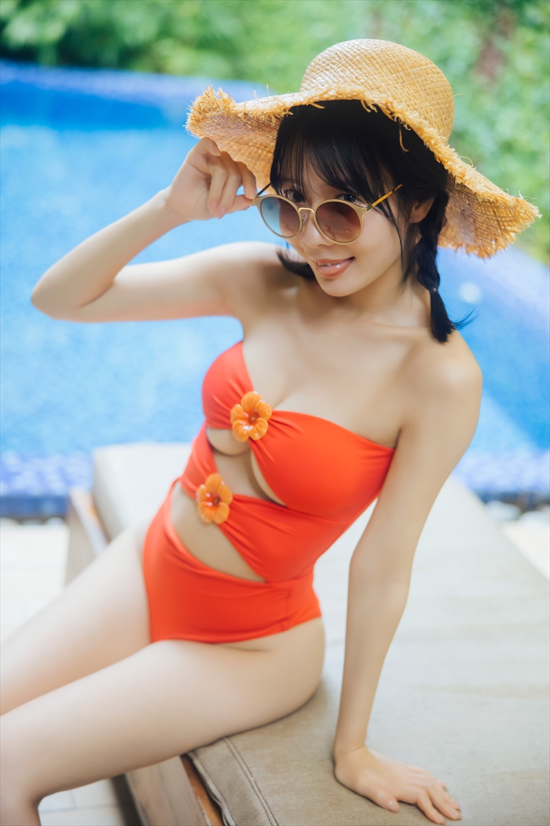 『奥ゆい 1st写真集(仮)』