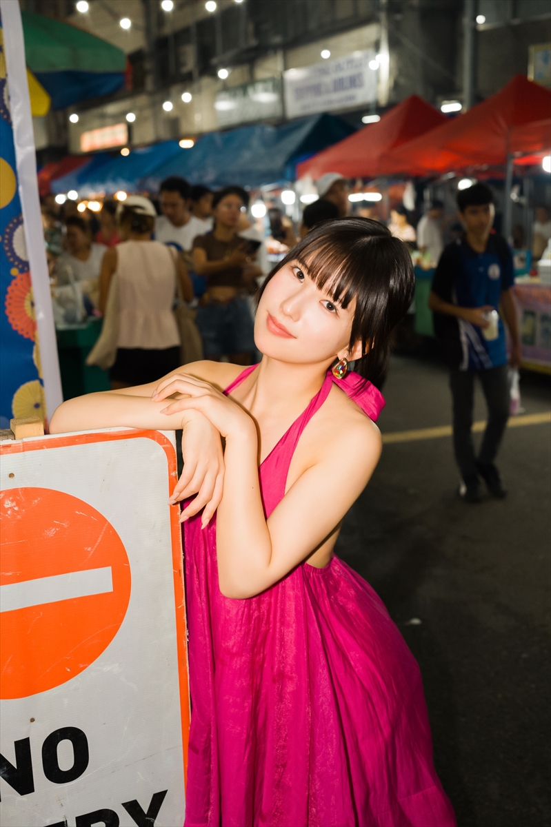 『森嶋あんり 1st写真集(仮)』