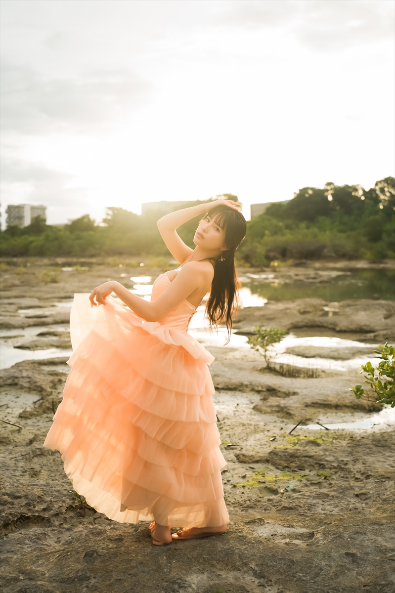 『森嶋あんり 1st写真集(仮)』