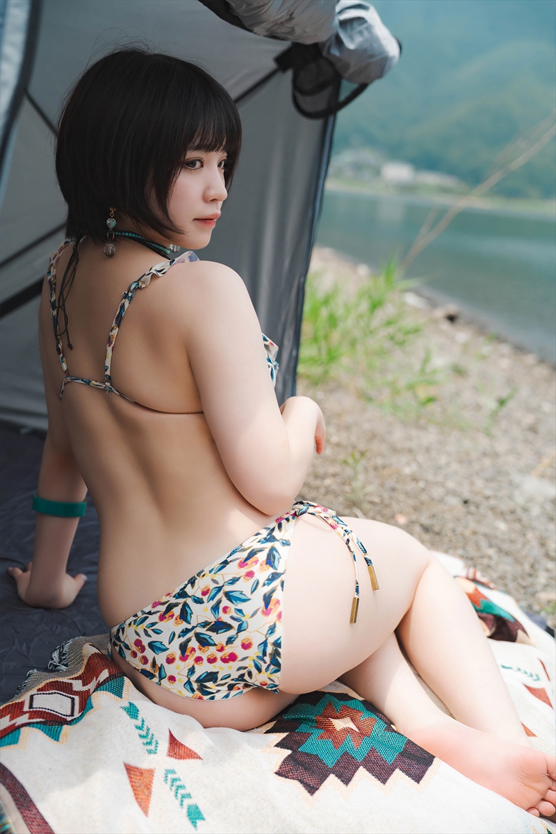 根本凪SPA!デジタル写真集「イノセント×セクシー」