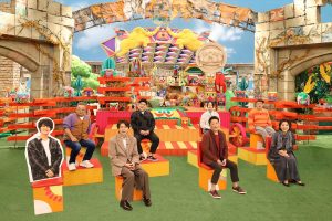 『坂上どうぶつ王国3時間SP』