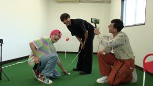 『メシドラ 兼近＆真之介のグルメドライブ』