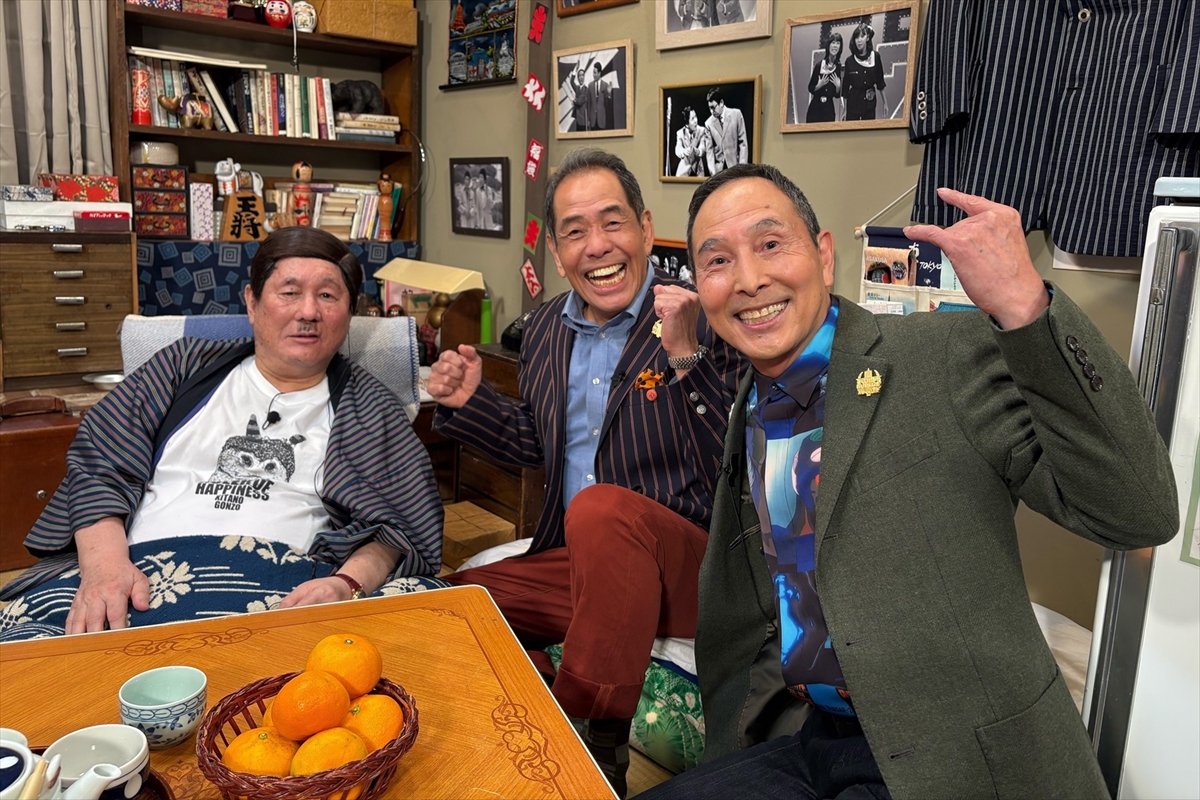 『THE MANZAI 2025 マスターズ』