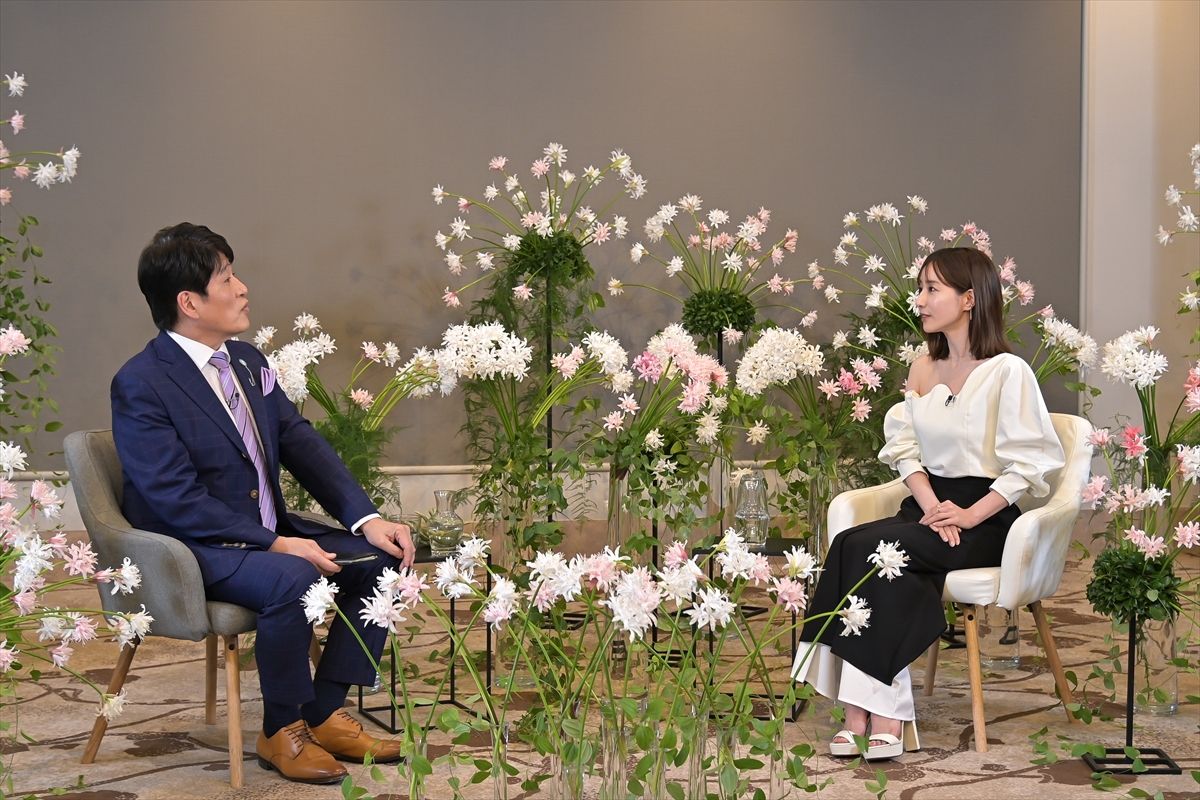 『日曜日の初耳学』