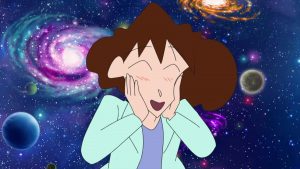 「野原みさえ　昼メシの流儀だゾ」