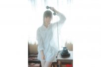 乃木坂46・小川彩「BOMB」1月号