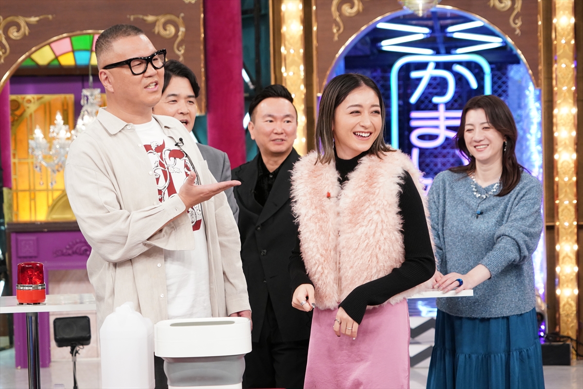 『千鳥かまいたちゴールデンアワー』