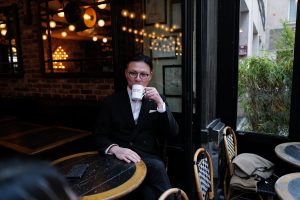 映画「京佳お嬢様と奥田執事～京佳お嬢様パリへ行く～」