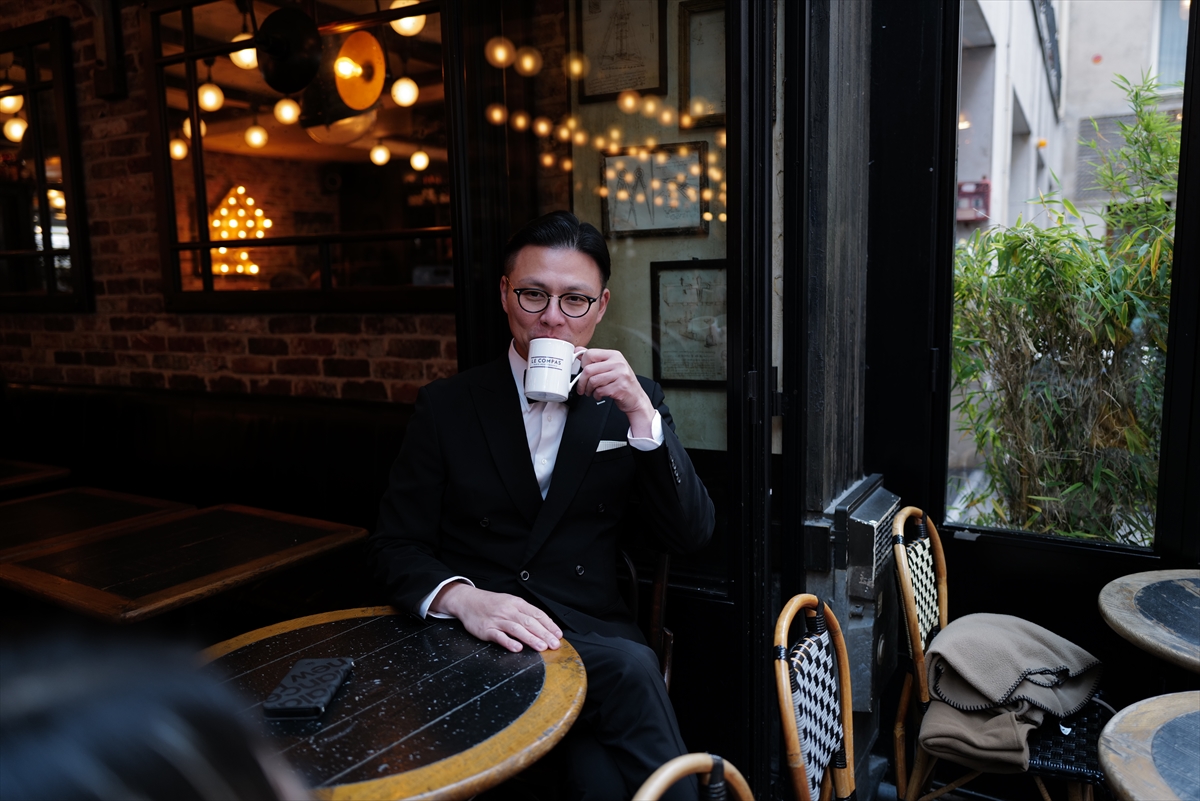 映画「京佳お嬢様と奥田執事~京佳お嬢様パリへ行く~」