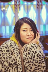 京佳お嬢様（ぱーてぃーちゃん・金子きょんちぃ）