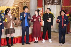 『ぐるぐるナインティナイン』