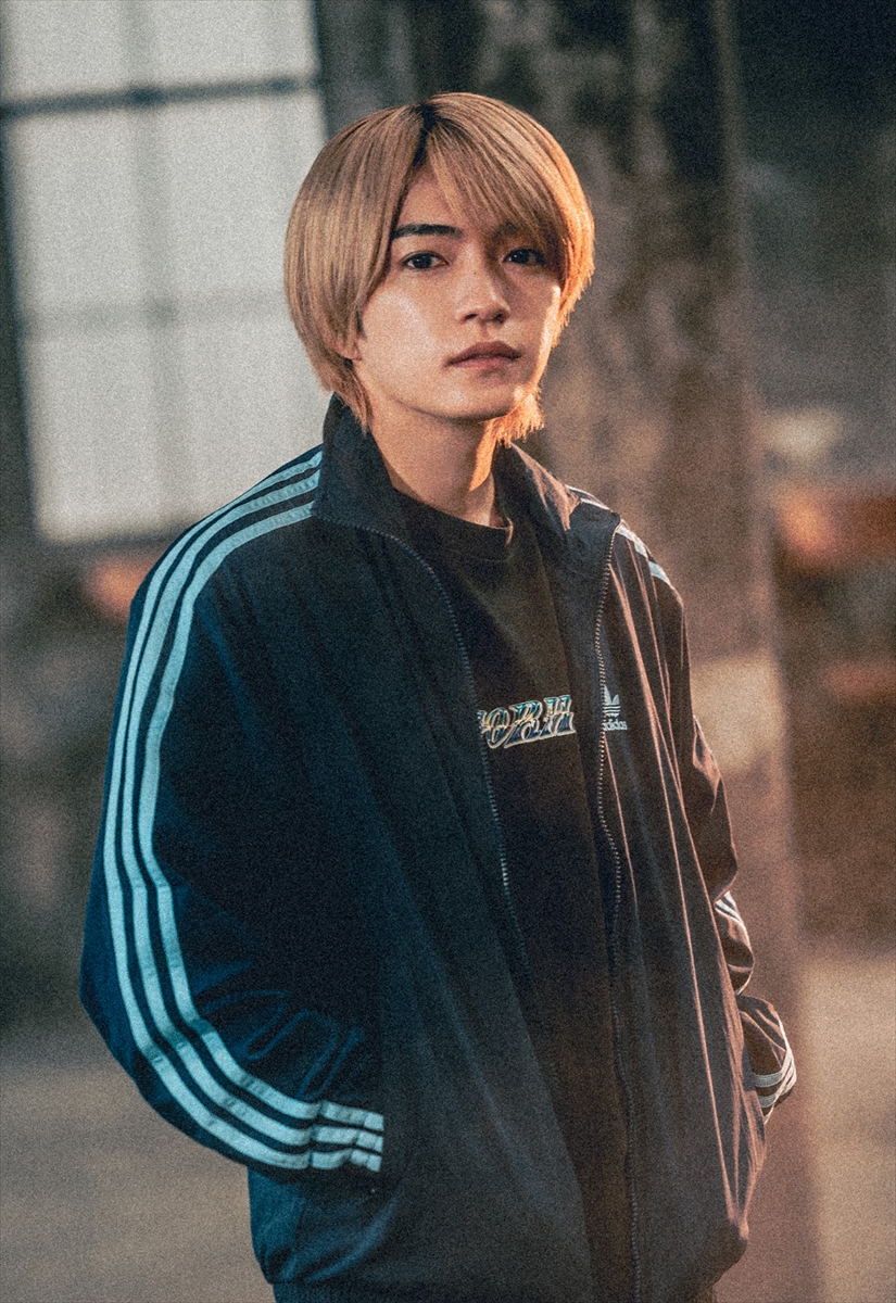 梅沢恭之介役の西畑大吾