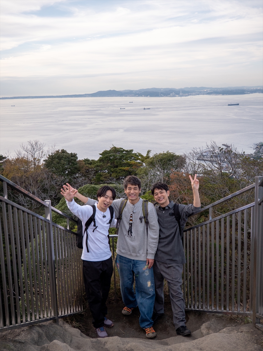 『櫻井・有吉THE夜会SP』