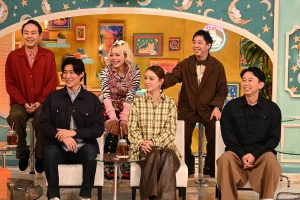 『櫻井・有吉THE夜会SP』