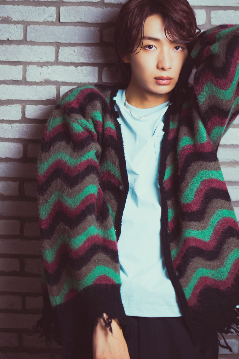 【#今旬コレクション】冨田侑暉