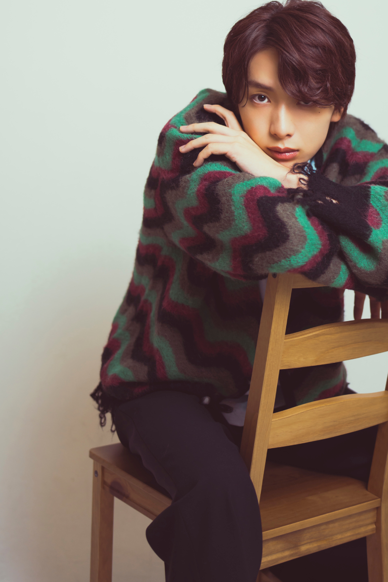 【#今旬コレクション】冨田侑暉