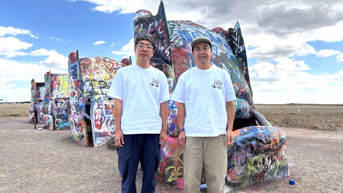 『おぎやはぎの愛車遍歴』