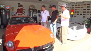 『おぎやはぎの愛車遍歴』