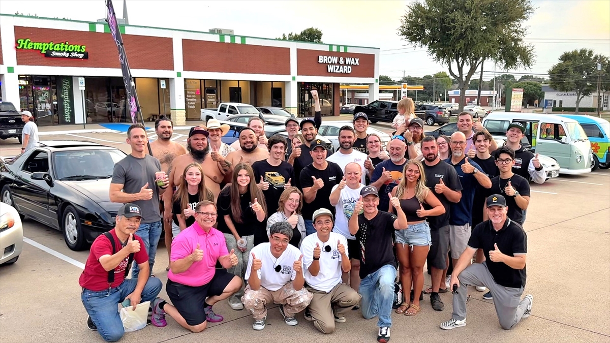 『おぎやはぎの愛車遍歴』