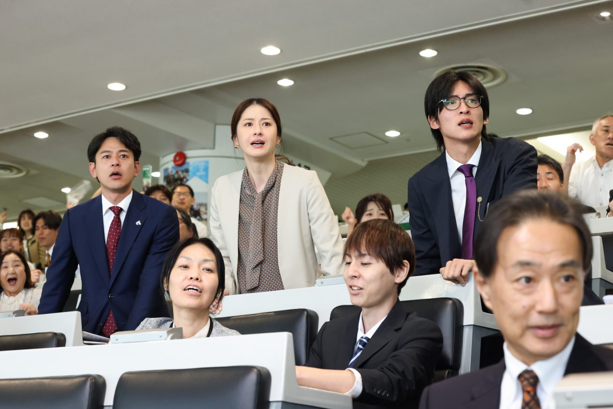 『ザ・ロイヤルファミリー』