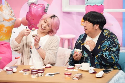 『サクサクヒムヒム』