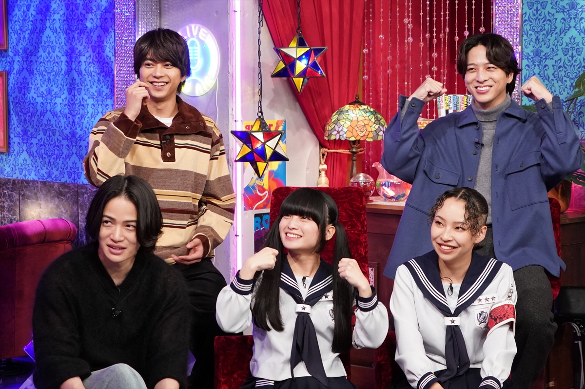 『timeleszファミリア』