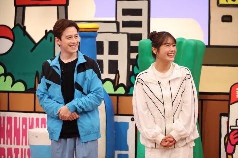 『火曜は全力!華大さんと千鳥くん』