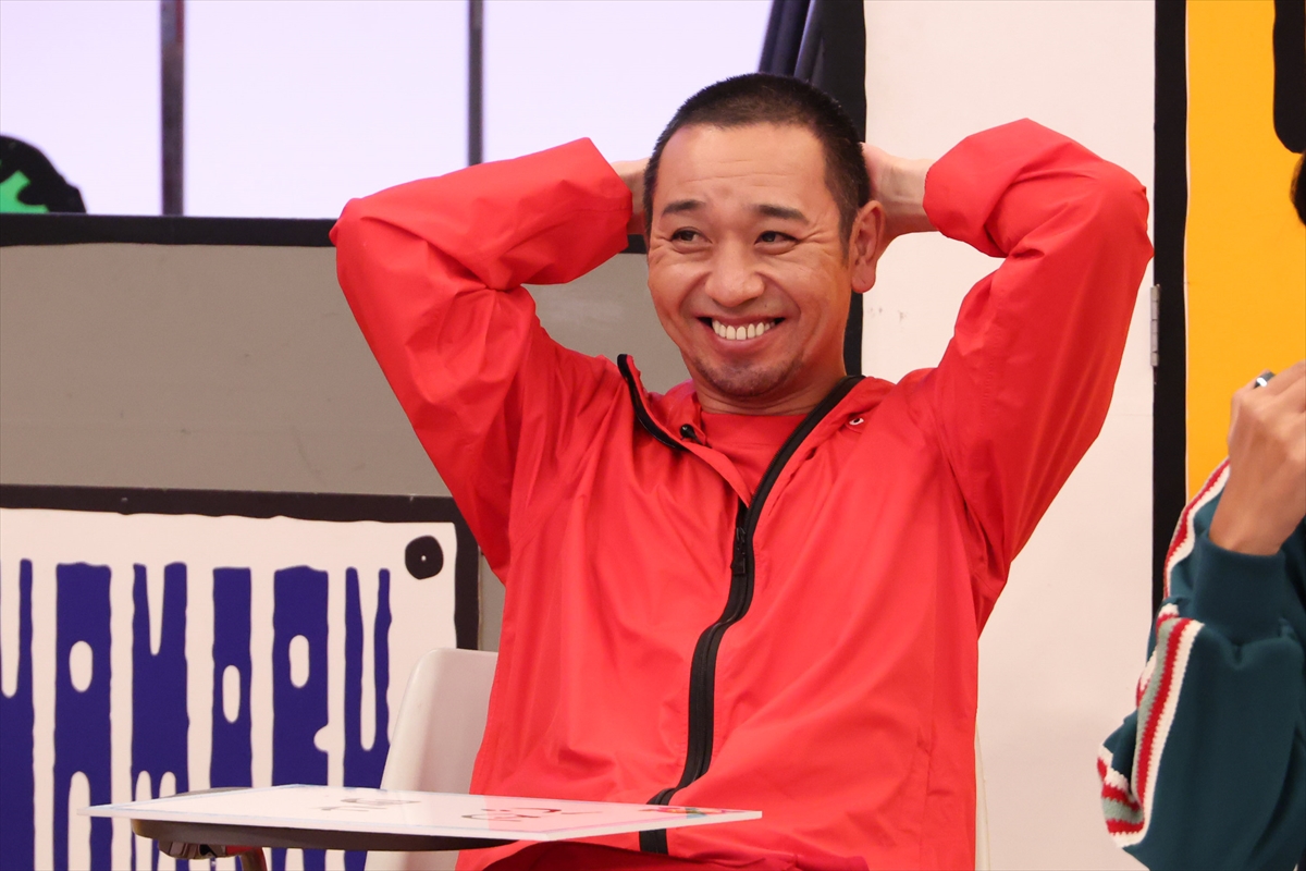 『火曜は全力!華大さんと千鳥くん』