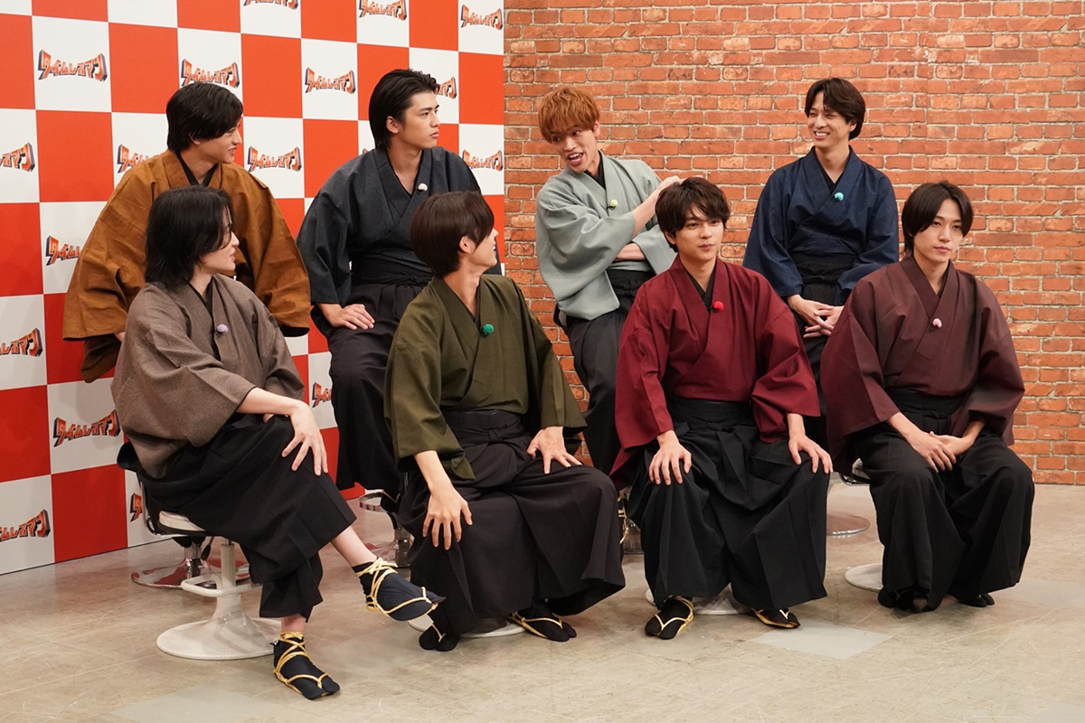 『タイムレスマン』