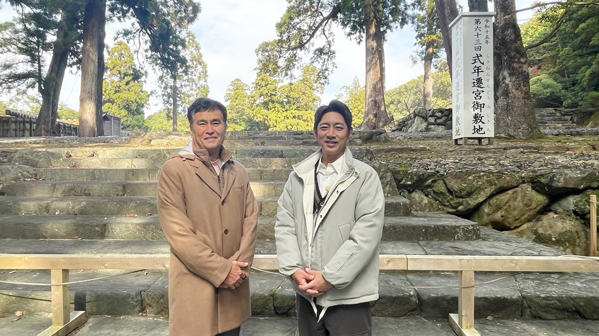 『火曜の良純孝太郎SP』