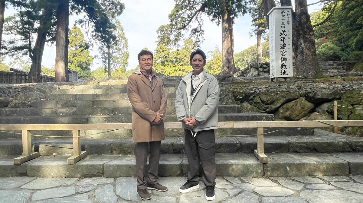 『火曜の良純孝太郎SP』