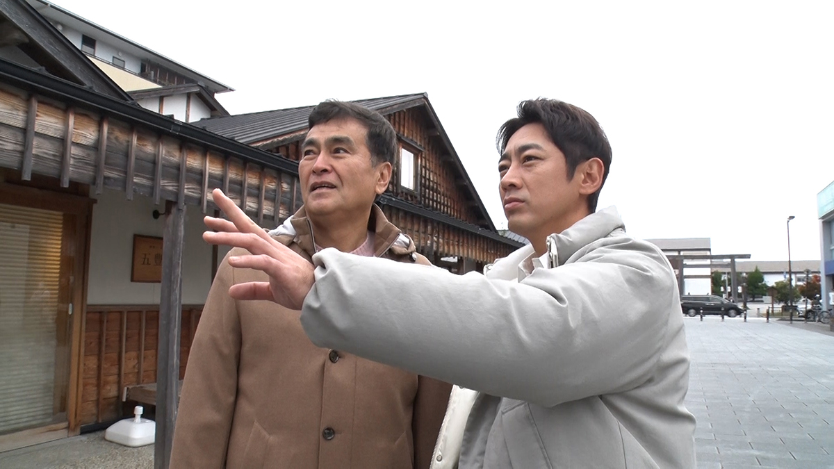 『火曜の良純孝太郎SP』