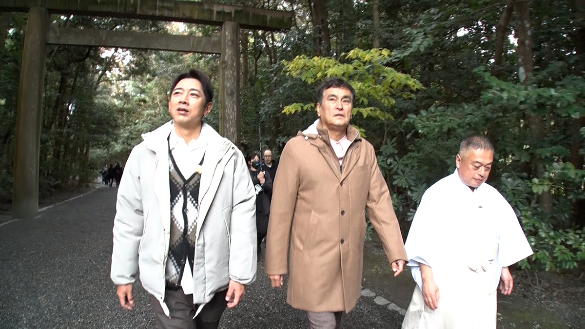 『火曜の良純孝太郎SP』