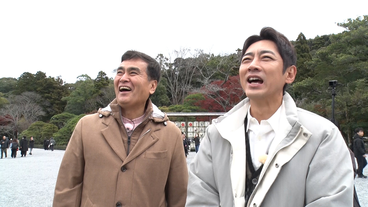 『火曜の良純孝太郎SP』