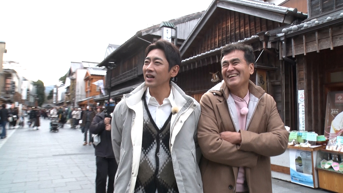 『火曜の良純孝太郎SP』