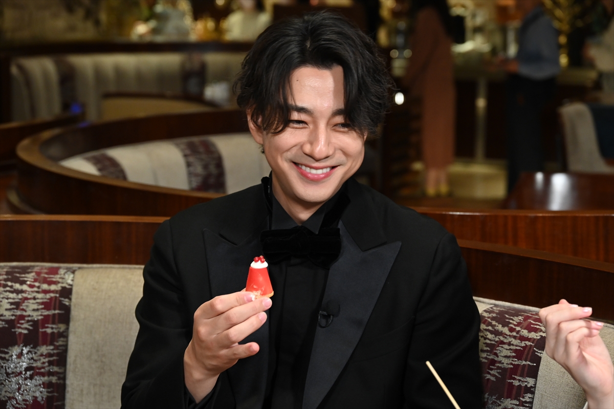 『今、知っておきたい!!界隈グルメ』