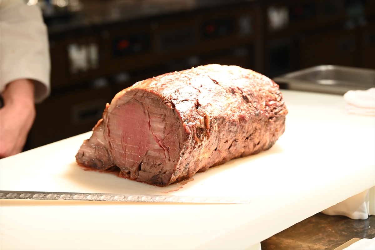 『今、知っておきたい!!界隈グルメ』