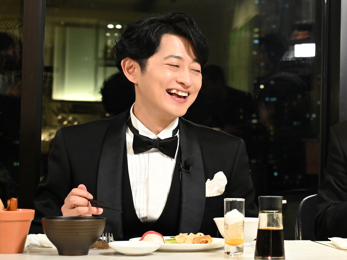 『今、知っておきたい!!界隈グルメ』