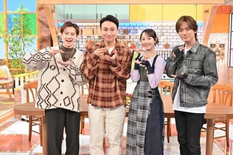 『朝メシまで。』