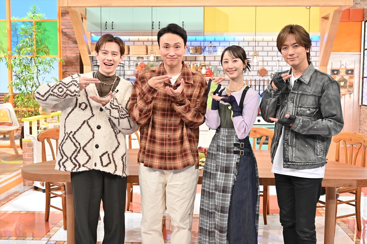 『朝メシまで。』