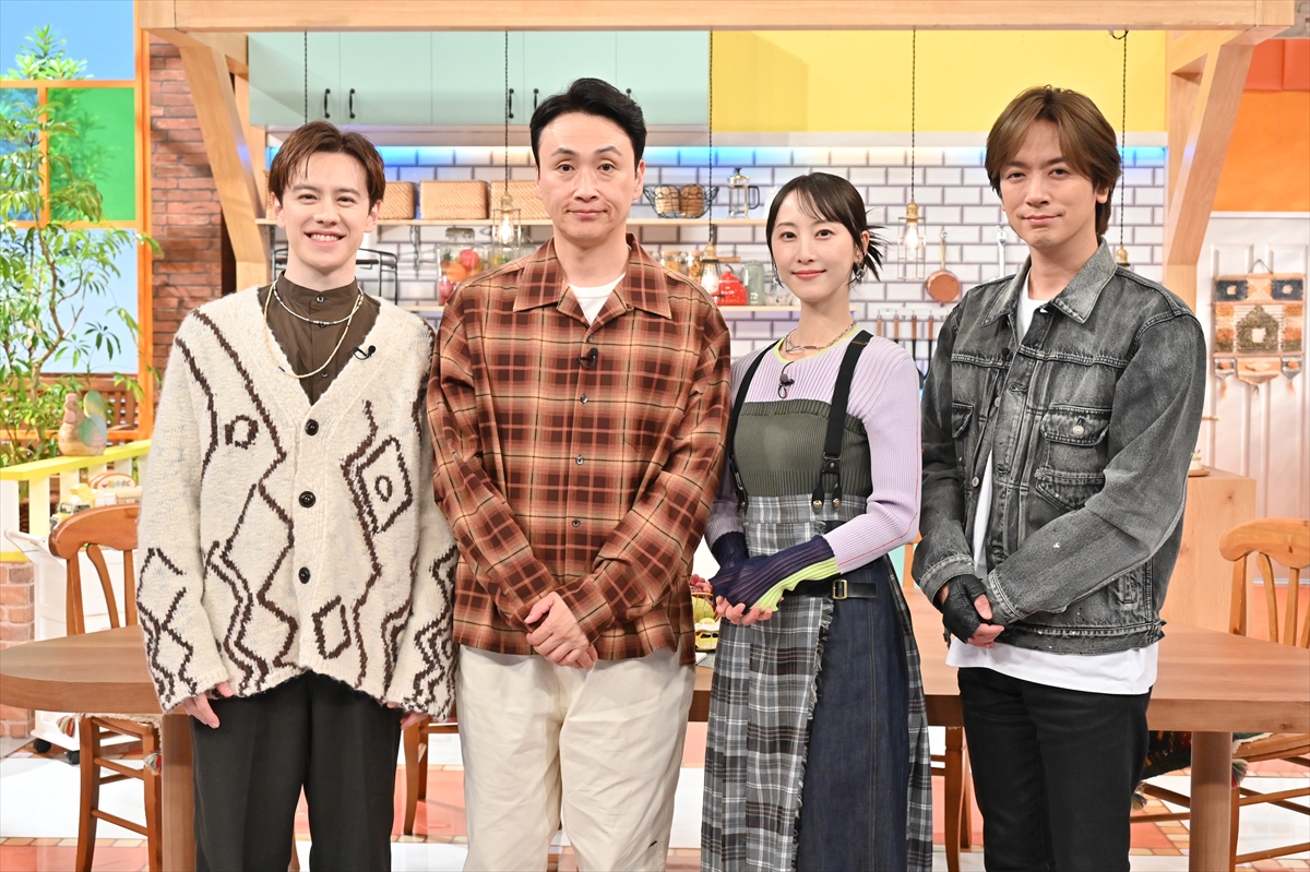 『朝メシまで。』