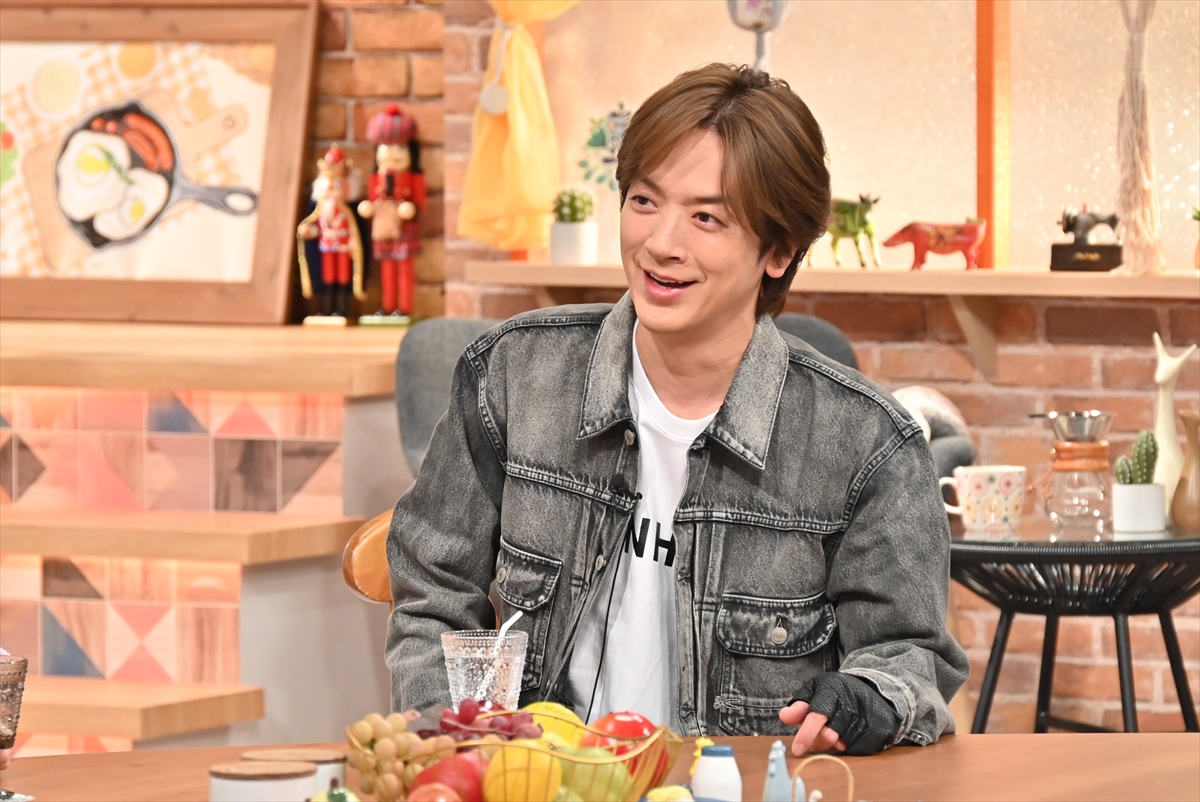 『朝メシまで。』