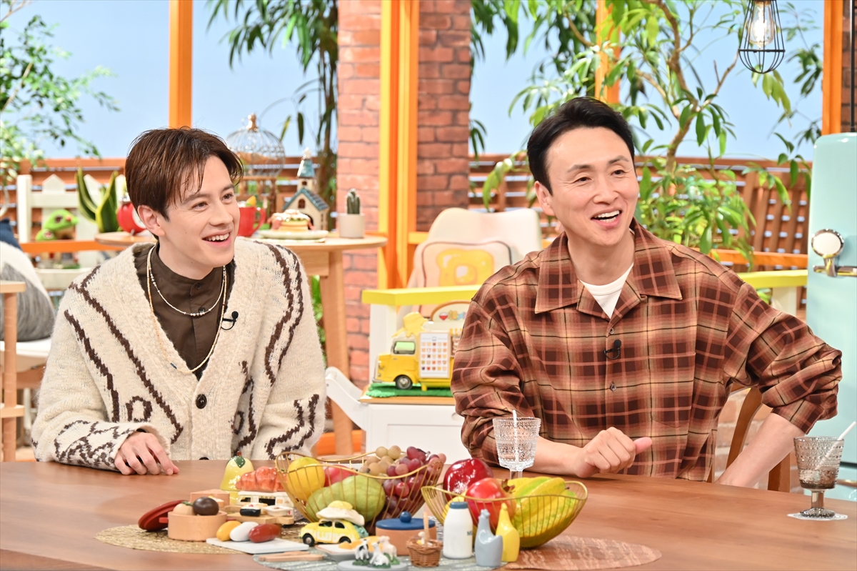 『朝メシまで。』