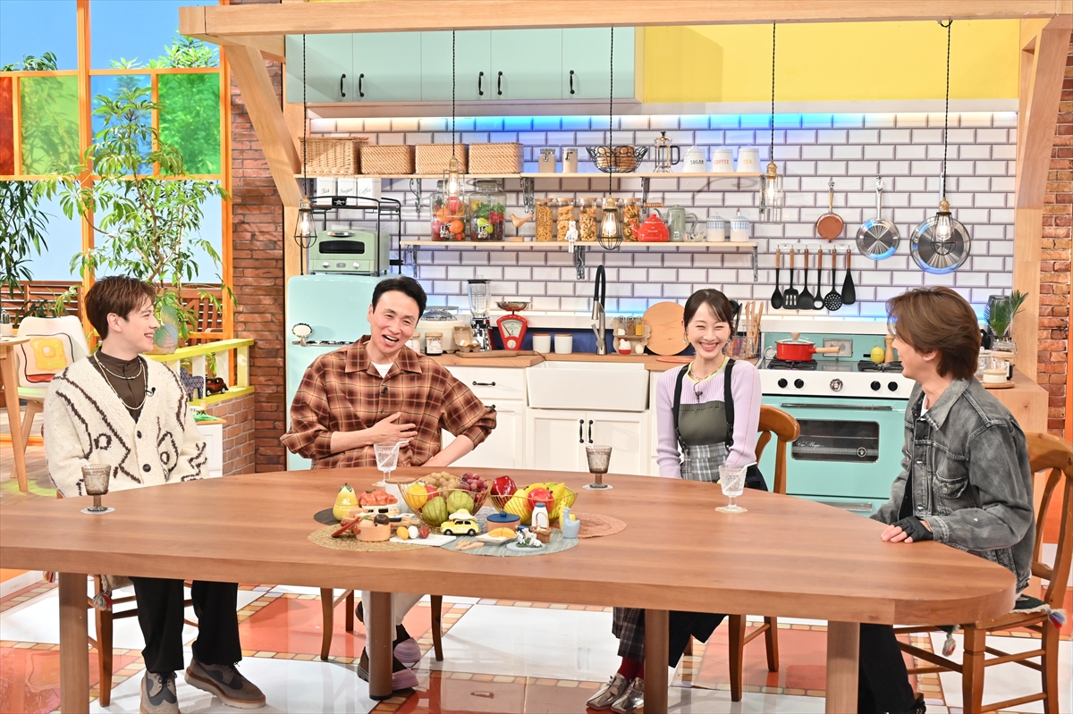 『朝メシまで。』