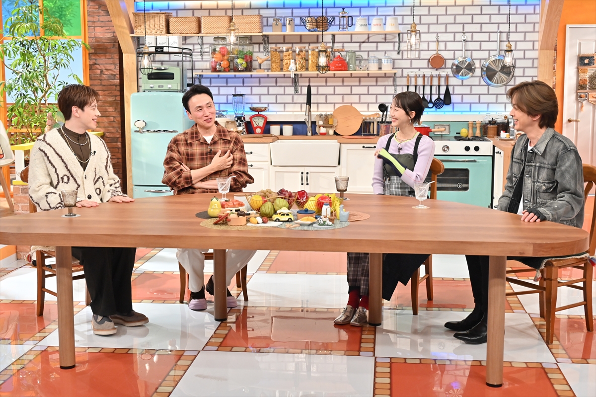 『朝メシまで。』